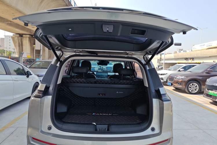 Used AION Y 2023 Plus 610 Enjoyment Edition Ternary Lithium
