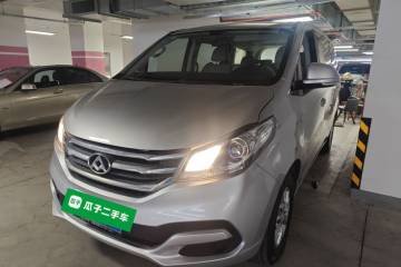 Used SAIC MAXUS G10 2014 2.0T Automatic Elite Edition