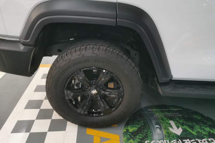 Used Tank 300 2023 Off-Road Edition 2.0T Conqueror
