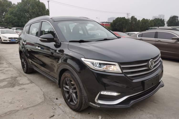 Used Dongfeng Fengon 580 2020 1.5T CVT Luxury Edition
