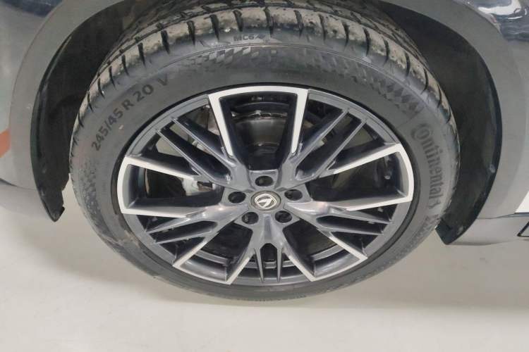 Used Changan UNI-T 2023 Second-Generation 1.5T Prestige Model