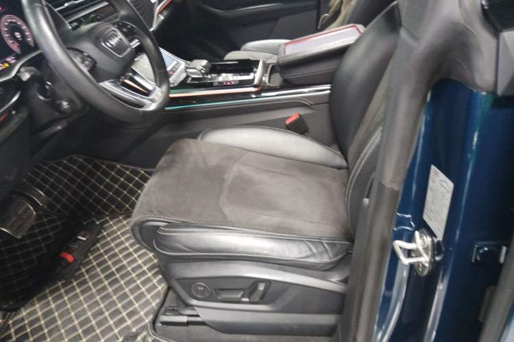 Used Audi Q8 2021 55 TFSI Prestige Dynamic Edition