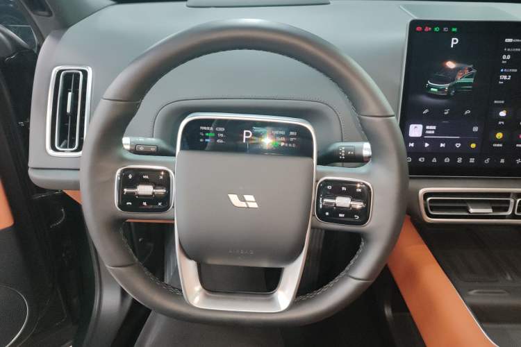 Used Li Auto L6 2024 Pro Model
