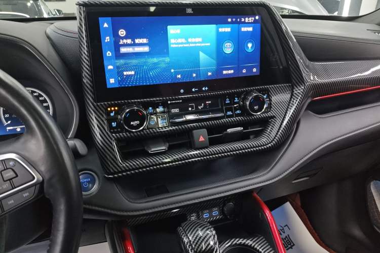 Used Toyota Crown Land Cruiser 2021 2.5L HEV Four-Wheel Drive Flagship Edition
