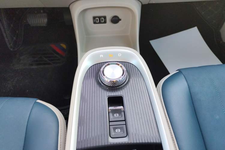 Used ORA Good Cat 2021 400km Standard Range Athena Edition Lithium-Ion Battery
