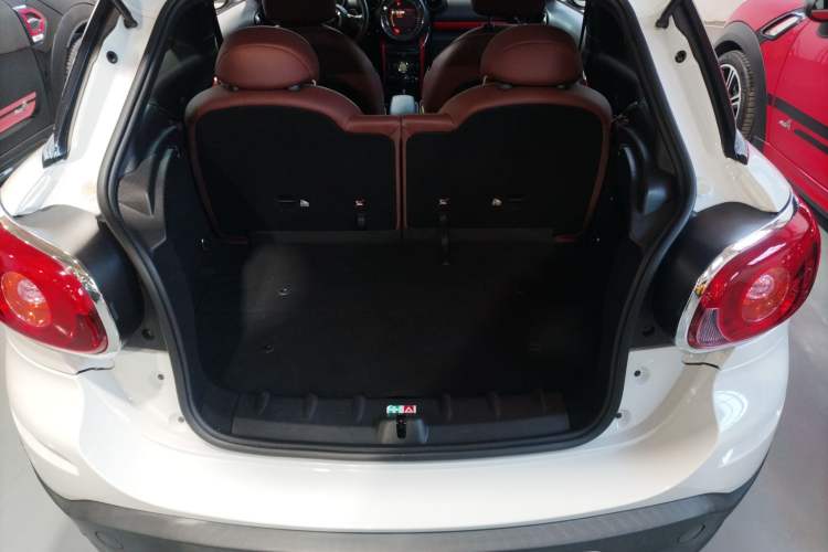 Used  JCW PACEMAN 2013 1.6T JOHN COOPER WORKS ALL4
