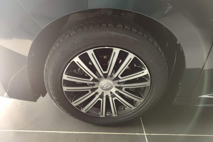 Used GAC Trumpchi M8 2021 Lingxiu Series 390T Deluxe Edition