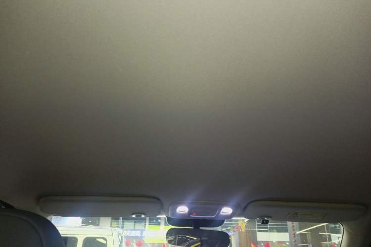 Used Dongfeng NAMMI 01 2024 New Edition 430 Plus Smart+
