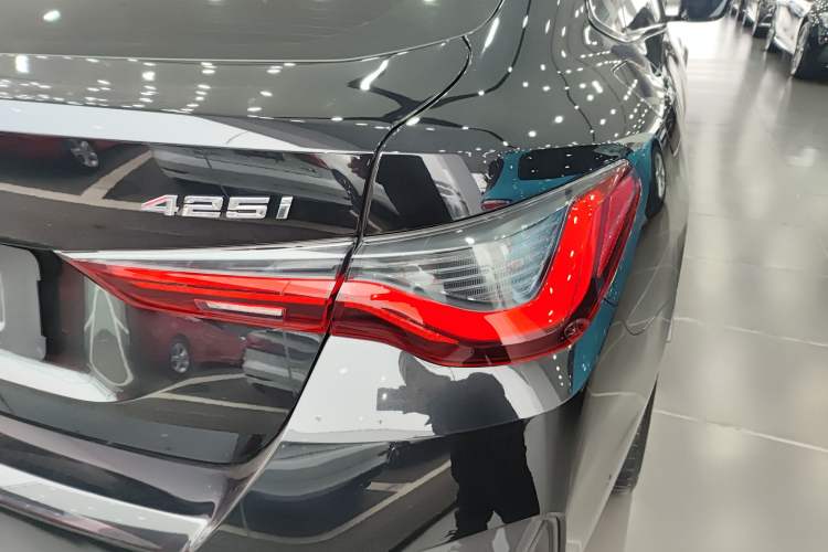 Used BMW 4 Series 2022 425i Gran Coupe M Sport Night Edition
