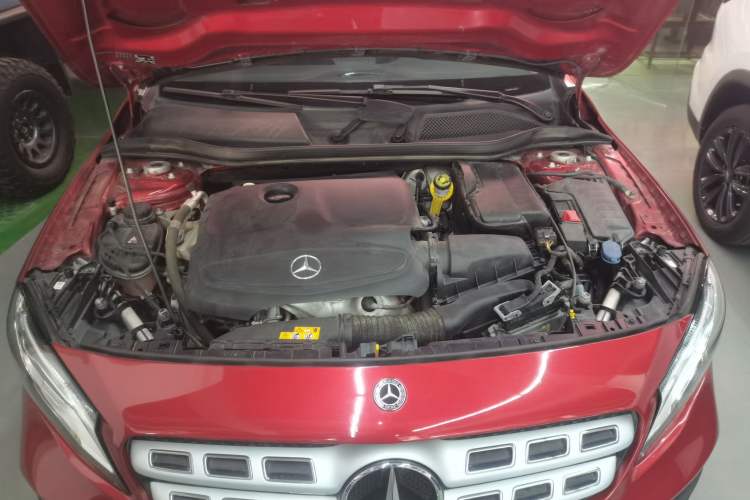 Used Mercedes-Benz GLA 2019 GLA 200 Fashion Model
