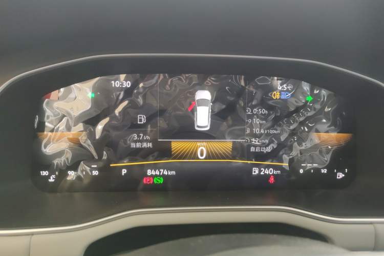 Used Volkswagen Bora 2023 1.5L Automatic Changer Limited Edition