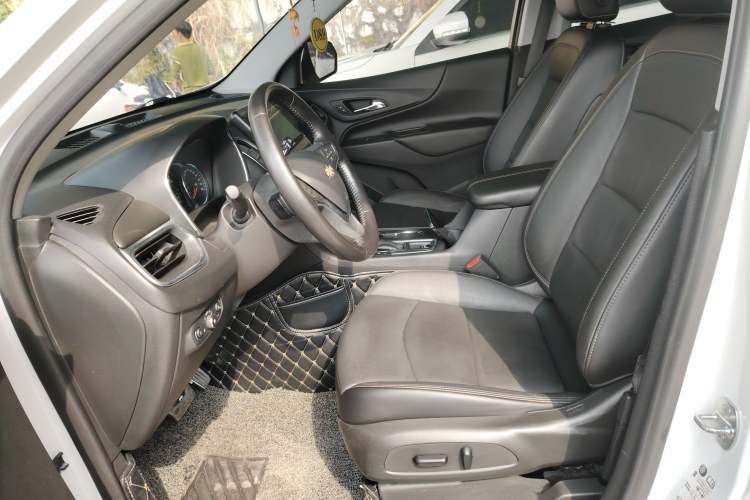 Used Chevrolet Equinox 2017 535T Automatic YuJie Edition