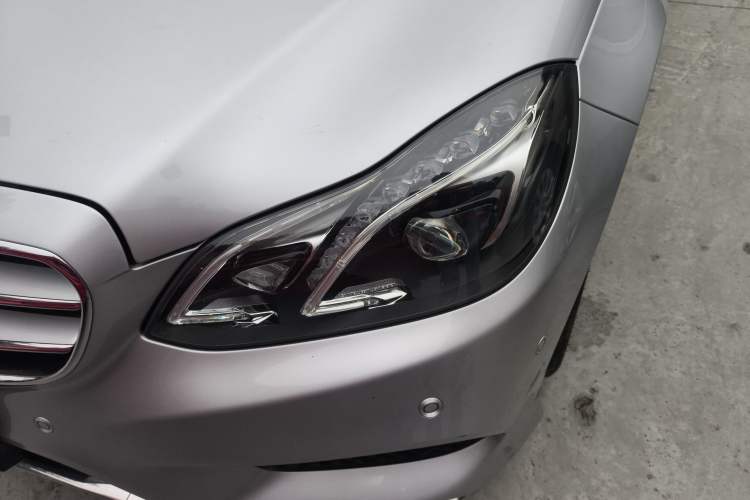 Used Mercedes-Benz E-Class 2015 E 260 L Sport Luxury Model