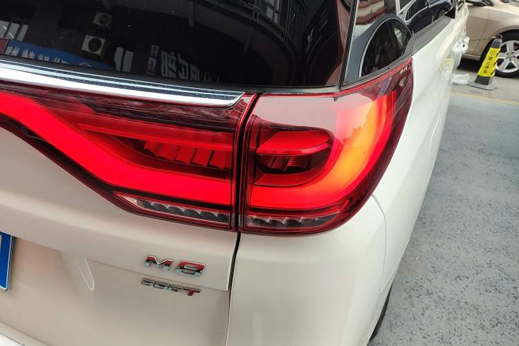 Used GAC Trumpchi M8 2021 Lingxiu Series 390T Deluxe Edition
