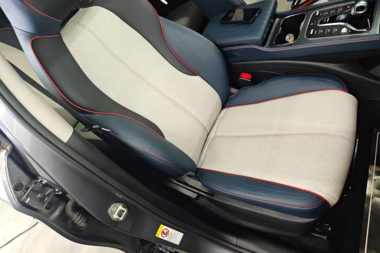 Used BYD Yuan PLUS 2022 510 km Flagship Version
