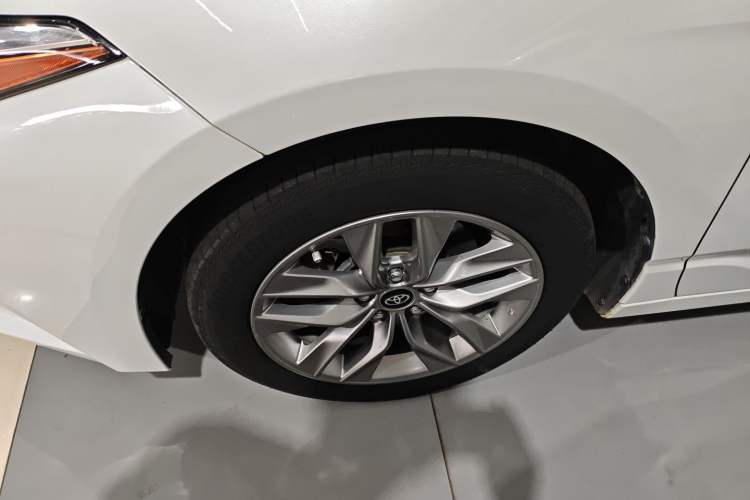 Used Toyota Avalon 2021 2.5L Luxury Edition
