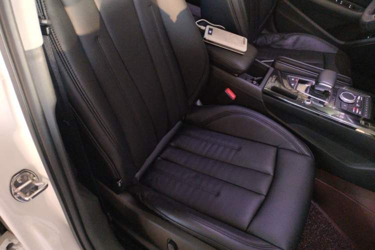 Used Audi A4L 2018 30th Anniversary Edition 40 TFSI Trendy Model