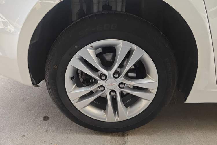 Used Chevrolet Cruze 2015 1.5L Classic SE AT
