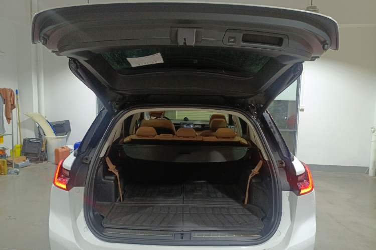 Used Nio ES8 2018 Founder Edition
