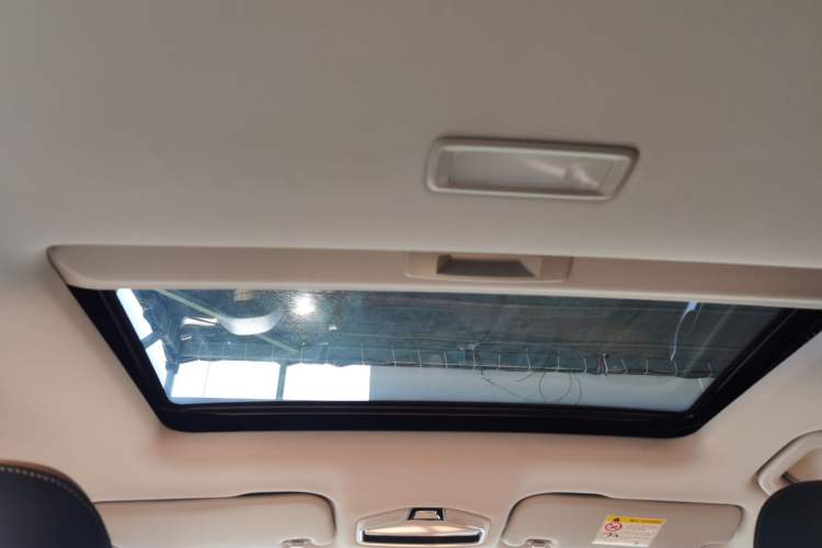 Used Geely Auto Emgrand 2025 4th Generation 1.5L CVT Flagship Version
