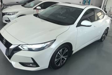 Used Nissan Sylphy 2020 1.6L XL CVT Enjoyment Edition