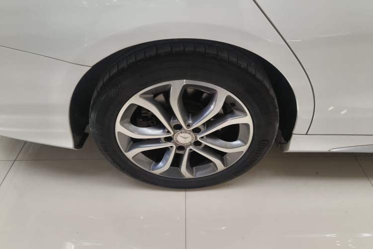 Used Mercedes-Benz C-Class 2015 Revised C 200 L Sport Edition
