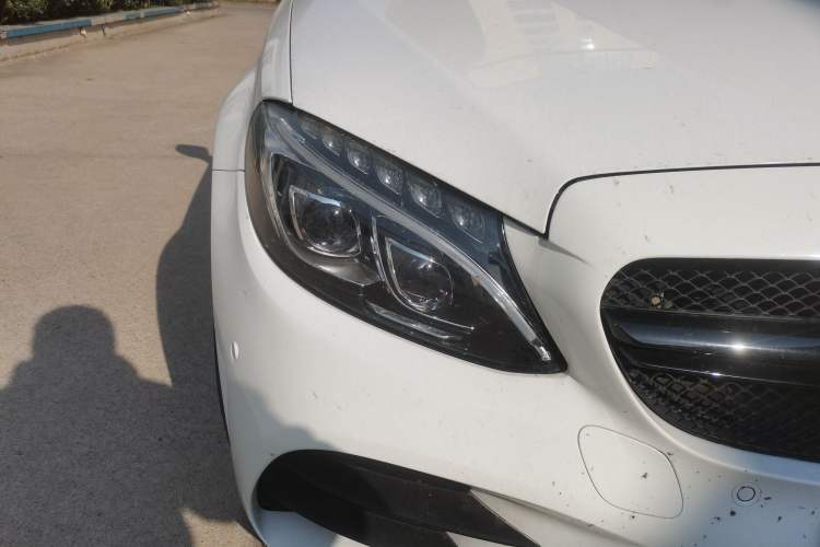 Used Mercedes-Benz C-Class 2018 C 300 Coupe Night Edition
