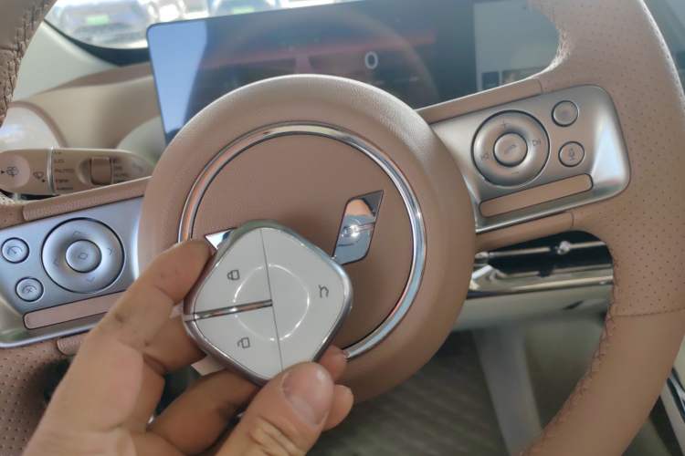 Used Wuling Bingo 2025 410 km Lingxi Deluxe Edition