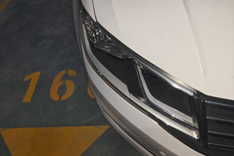 Used Volkswagen Santana 2016 1.6L Automatic Comfort Edition