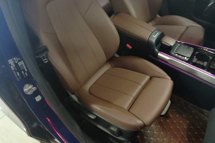 Used Mercedes-Benz GLB 2020 Updated GLB 200 Dynamic Edition
