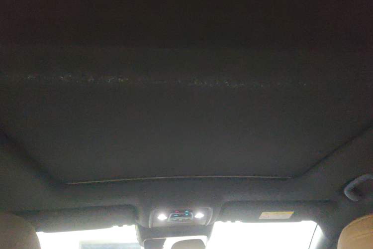 Used BYD Song L DM-i 2025 Intelligent Driving Version 160 km Beyond-Range Type