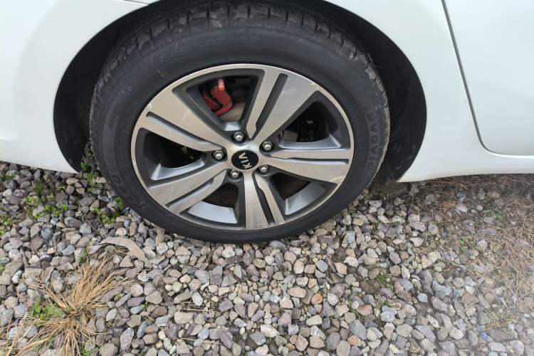 Used Kia K4 2017 1.8L Automatic GLS Special
