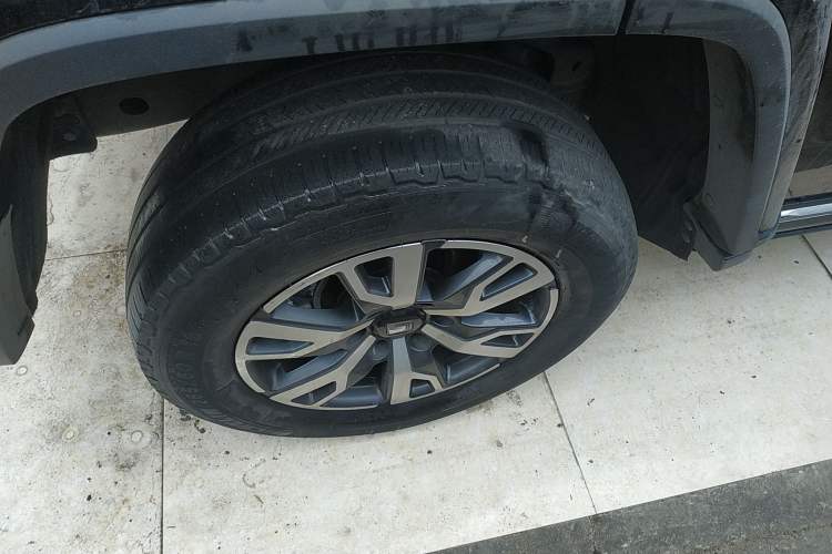 Used Tank 300 2021 City Edition 2.0T—Truly Stylish