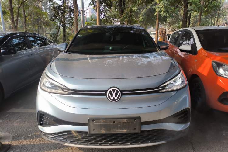 Used Volkswagen ID.4 X 2021 Pro Smart Long-Range Edition
