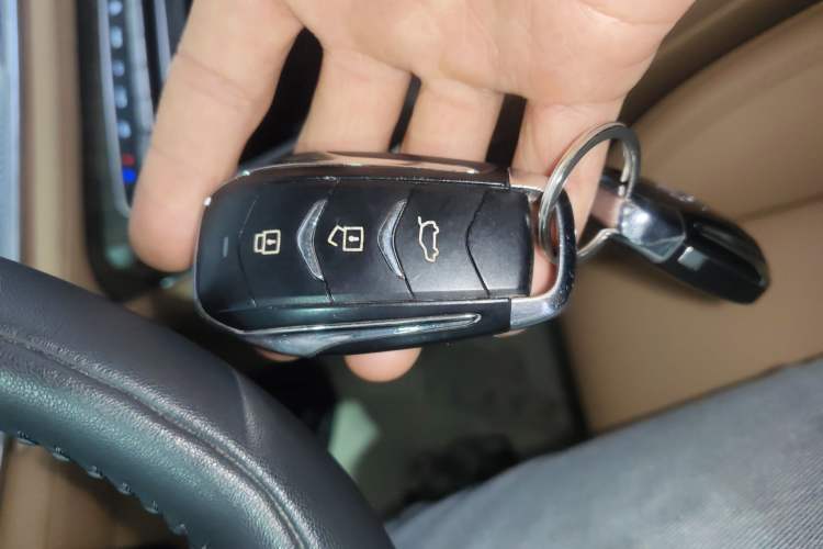 Used  E5 2023 1.5L DE-i 100KM Zhenxiang Edition 7-Seater
