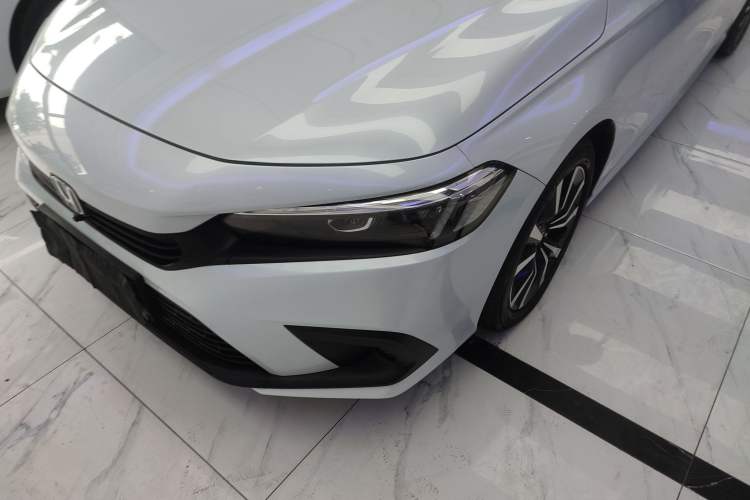 Used Honda Civic 2023 2.0L eHEV Pioneer Edition