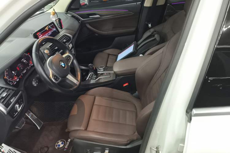 Used BMW X3 2021 Facelift xDrive28i M Sport Package
