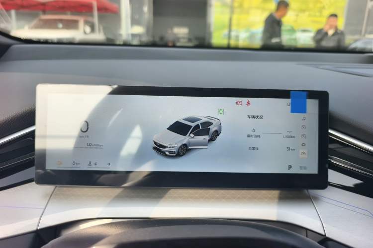 Used Geely Auto Preface 2025 Dongfang Yao 1.5TD Kunlun Edition