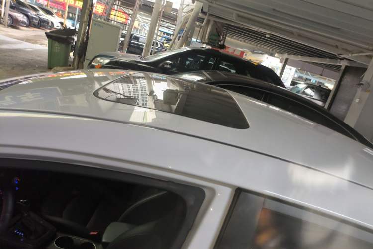 Used Hyundai Elantra 2019 1.4T Dual-Clutch Xuan Dong · Dynamic Model
