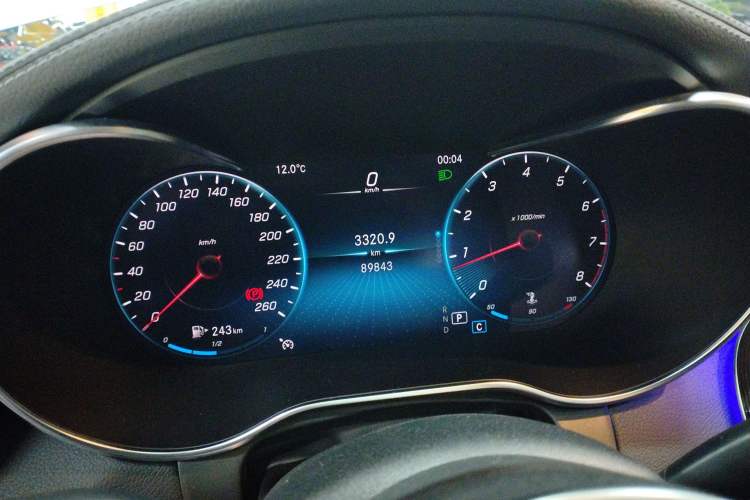 Used Mercedes-Benz GLC 2020 GLC 260 L 4MATIC Luxury Model
