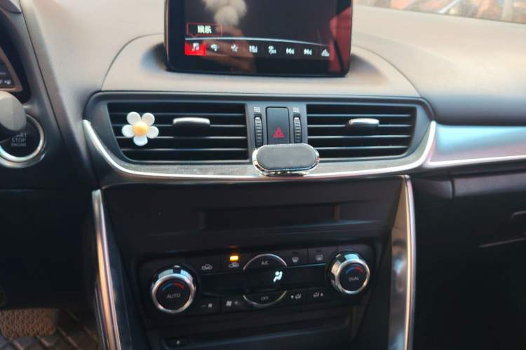 Used Mazda CX-4 2016 2.0L Automatic 2WD Blue Sky Luxury Edition
