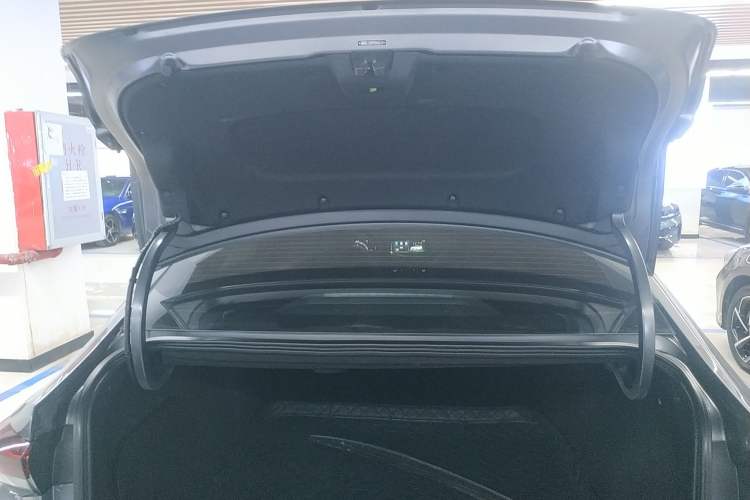 Used GAC Trumpchi EMPOW 2023 Shadow Leopard H High-Energy Hybrid Edition
