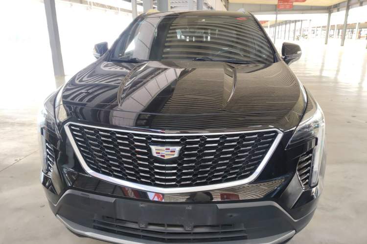 Used Cadillac XT4 2018 28T Two-Wheel Drive Leading Version