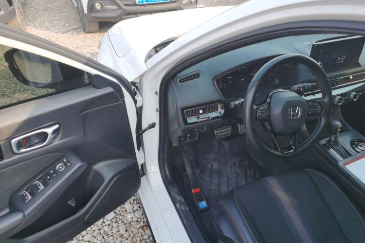 Used Honda Civic 2023 HATCHBACK 240TURBO CVT Extreme Edition