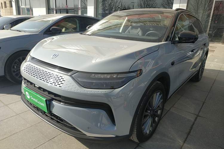 Used Leapmotor C11 2024 Range-Extended 300 Luxury Edition