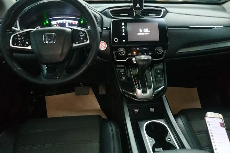 Used Honda Breeze 2020 240TURBO CVT 2WD Luxury Edition
