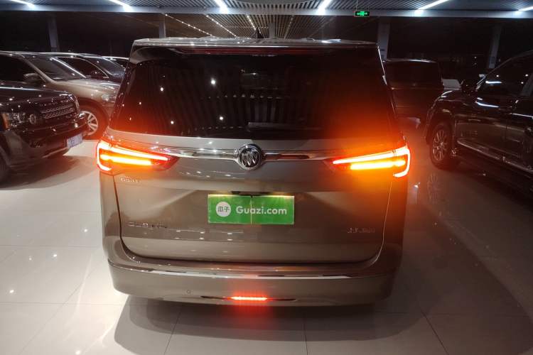 Used Buick GL8 2020 ES Land Cruiser 653T Luxury Edition
