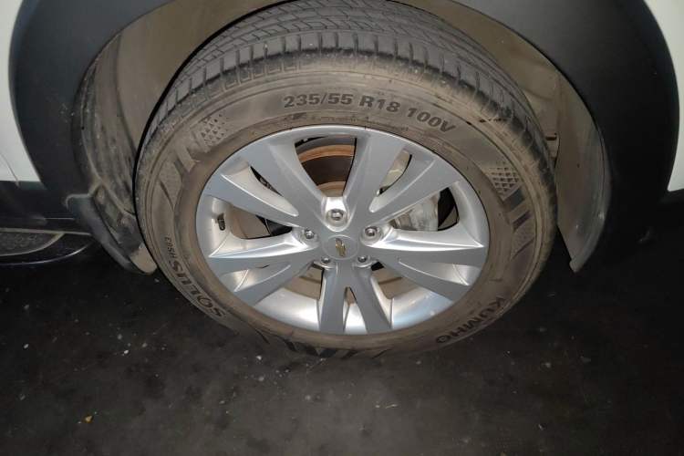 Used Chevrolet Captiva 2014 2.4L 4x4 Flagship Edition 7 Seats