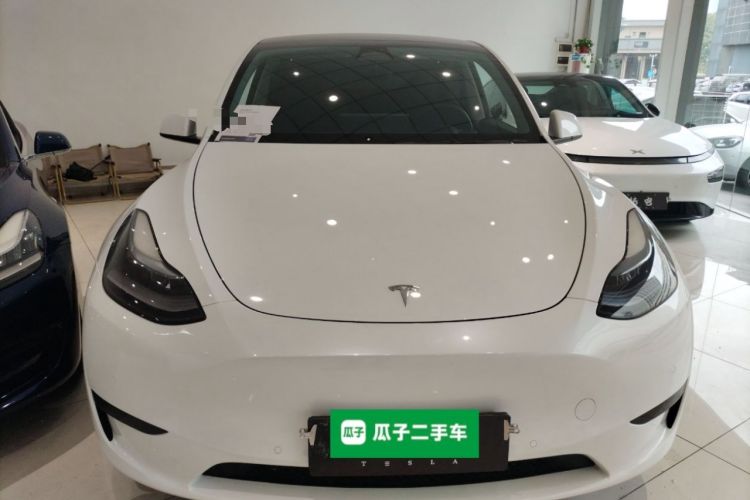 Used Tesla Model Y 2024 Rear-Wheel-Drive Version