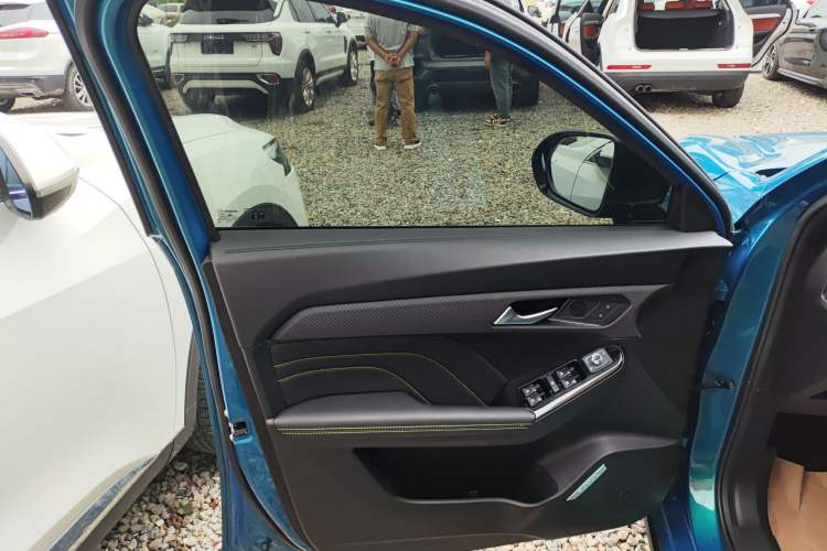 Used Haval LHERY 2021 GT Edition 1.5T Platinum Rabbit
